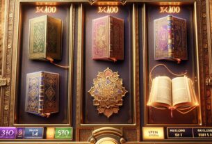 3 Books of Khan (Live 5) Online Slot Review: Features, Tips, and Best Casinos to Play 🎰